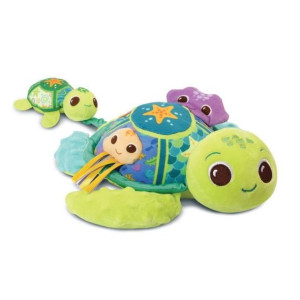 VTECH BABY - Juju, Matka Zólw - Przebudzenie Zmyslów (Butelki Z Recyklingu)