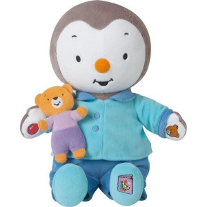 Plusz T'CHOUPI Opowiedz mi historie ± 30 cm