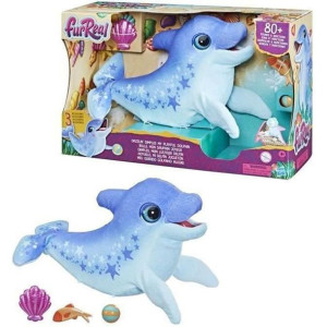 FurReal Friends, My Happy Dolphin, Interaktywny plusz