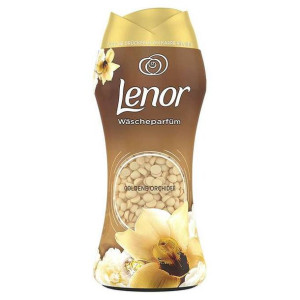 LENOR Perełki zapachowe do prania GOLD ORCHID 210g