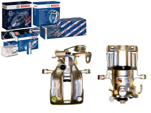 Zacisk Hamulcowy Audi A4 A6 1.8-2.8 01.95-01.05 Bo
