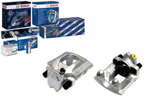 Zacisk Hamulcowy Vw Tył T5 03-09 Le Bosch