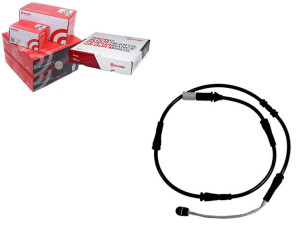 Czujnik Zużycia Klocków Bmw 5 F10 10- Tył Brembo