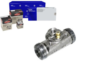 Cylinderek Hamulcowy Chrysler Voyager 2,5-3,3 90-9