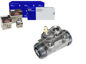Cylinderek Hamulcowy Renault 19 I 19 I Chamade 19