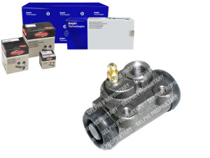 Cylinderek Hamulcowy Renault Clio I, Super 5 1.0-1