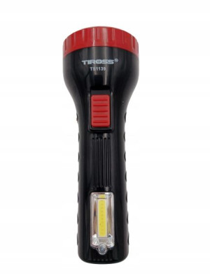 Latarka LED akumulatorowa TS-1139