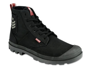 Buty Męskie Palladium- Pampa Hi Army 78583-008 42