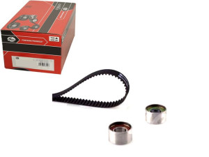 Zestaw Paska Rozrządu Mazda 3 5 6 2.0d 06.02-12.10