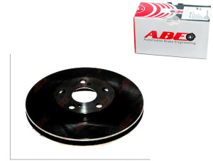 Tarcze Hamulcowe 2szt. Lexus Rx 3.0 10.00-05.03 Ab