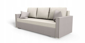 Kanapa GM sofa 227 cm rozkładana minimalistyczna