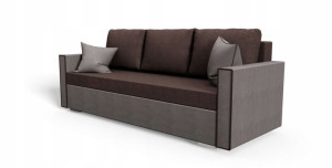 Kanapa GM sofa 227 cm rozkładana różne tkaniny