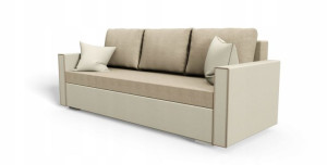 Kanapa GM sofa 227 cm rozkładana różne tkaniny