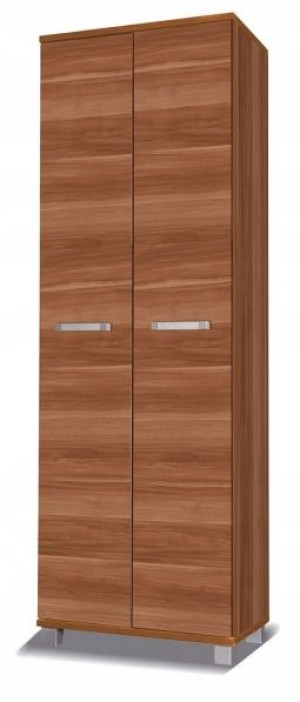 Szafa 68 cm wąska nowoczesna śliwa wallis X15