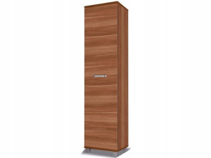 Regał 50 cm kasztan wenge śliwa biały sonoma X1