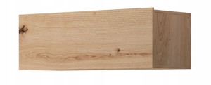 Szafka wisząca półka regał 90 cm DĄB ARTISAN E9