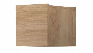 Półka 30 cm regał wiszący szafka DĄB ARTISAN E3