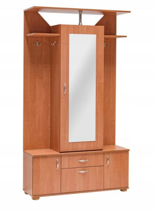 Garderoba lustro szafka 110cm olcha GD