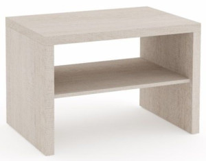 Ława stolik kawowy santana jasna 90 x 60 VS18