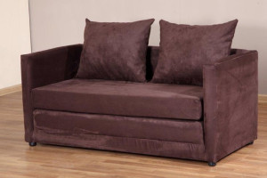 Tania rozkładana mała SOFA 128 x 67 różne kolory