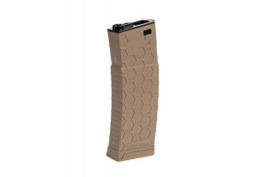 Magazynek hi-cap 350 kulek do replik M4/M16
