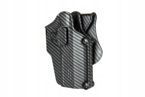 Kabura Uniwersalna Per-Fit - CARBON