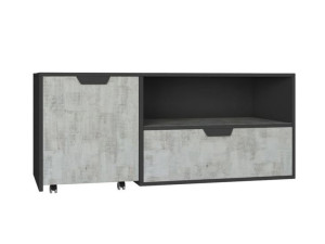 Szafka stolik kontenerek 120 cm młodzieżowy NO10