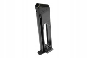 Magazynek CO2 17 kulek repliki GC-0203 (Ruger MK2)