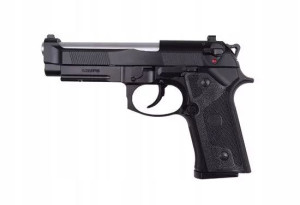 Pistolet ASG M9 IA Blow Back czarny