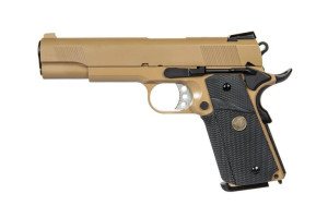 Pistolet WE MEU Tan - ASG | REPLIKA