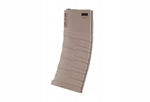 Magazynek mid-cap 120 kulek do M4/M16 (5 szt) tan