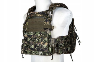 Plate Carrier z panelem Zip-On Pack TM-02 -MAPA