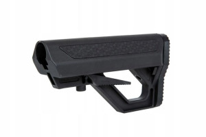 Kolba Heavy Ops Stock - Czarny