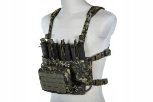 Kamizelka typu Chest Rig CL01 - MAPA B