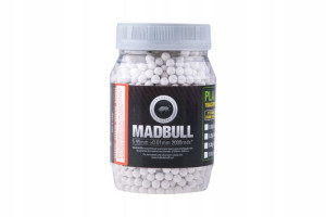 Kulki Heavy White - 2000szt | 0,43g