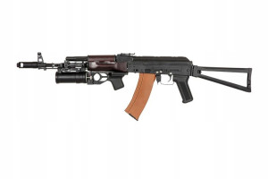 Replika karabinka 600A z granatnikiem