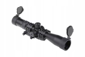 Luneta Theta Optics 3-9X40 BE