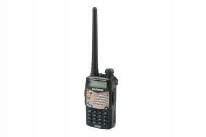Dwukanałowa radiostacja BAOFENG UV-5RA VHF / UHF