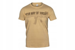 Koszulka Specna Arms - Your Way Of Airsoft 04
