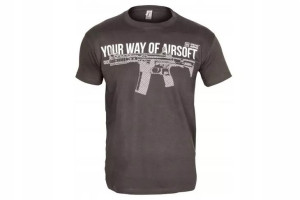 Koszulka Specna Arms - Your Way Of Airsoft 04