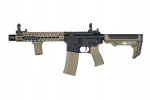 Replika karabinka SA-E07 EDGE - Light Ops Stock