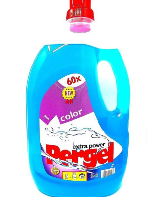PERGEL COLOR Płyn do prania tkanin 3L