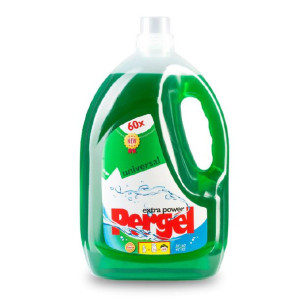 PERGEL Płyn do prania tkanin NIEMIECKA JAKOŚĆ, 3L
