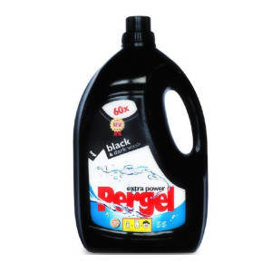 PERGEL BLACK Płyn do prania tkanin 3L