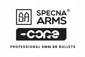 Kulki Specna Arms CORE worek - 25kg | 0,25g