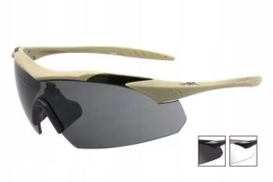 Okulary ochronne WileyX VAPOR