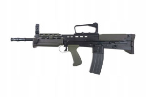 Karabin G&G L85 wersja ETU - ASG | REPLIKA