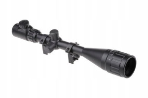 Luneta THETA OPTICS 6-24x50 AOEG