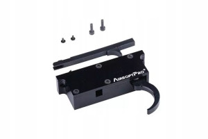 Zestaw spustowy CNC do replik typu L96