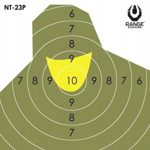 Tarcze Strzeleckie NT23P - 50szt